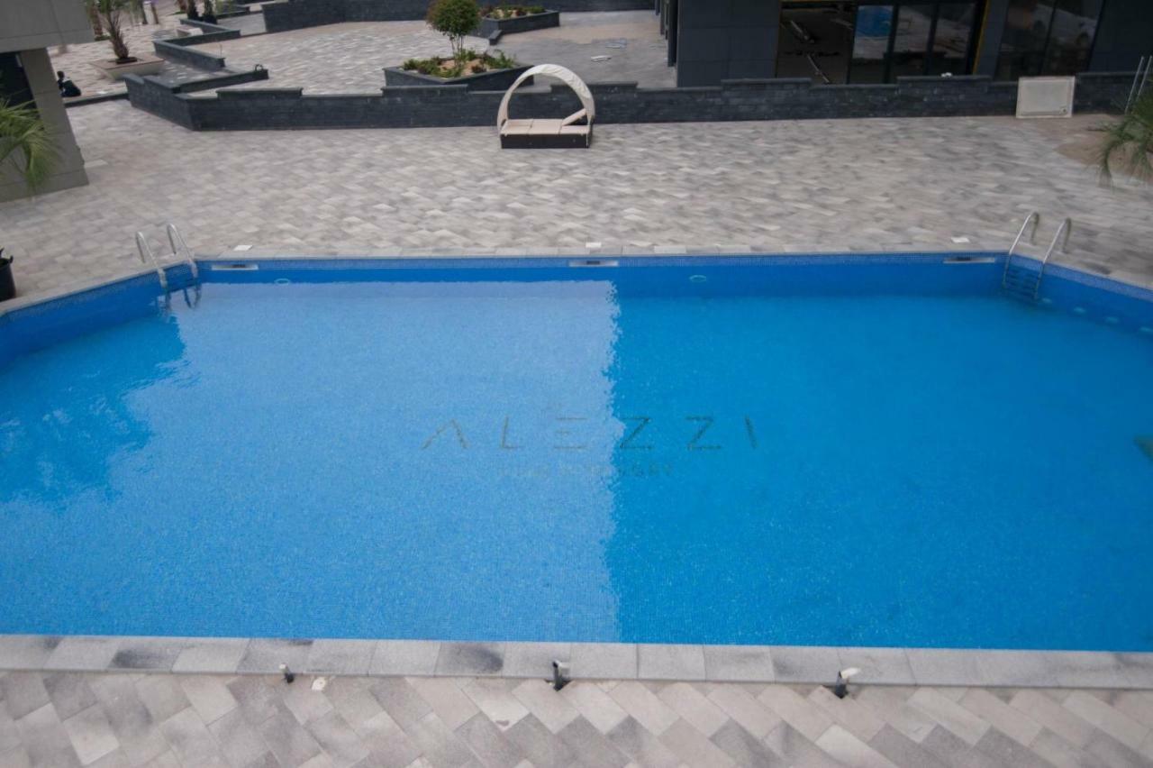 Desiree Beach Apartment Năvodari Екстериор снимка